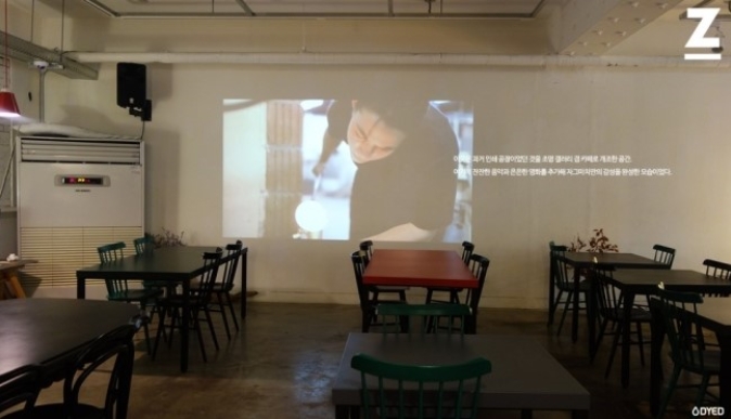 갤러리조명 이미지