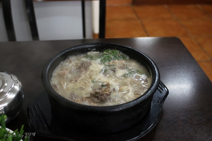 옛날순대 이미지