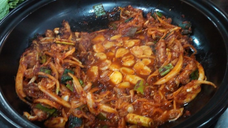 원조소문난온천장곰장어 이미지