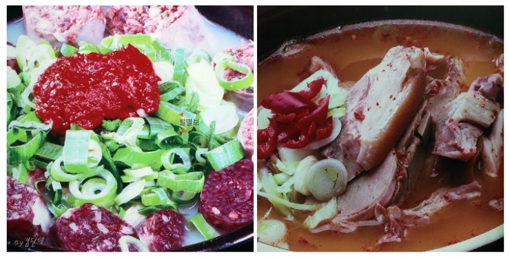 옛날순대 이미지