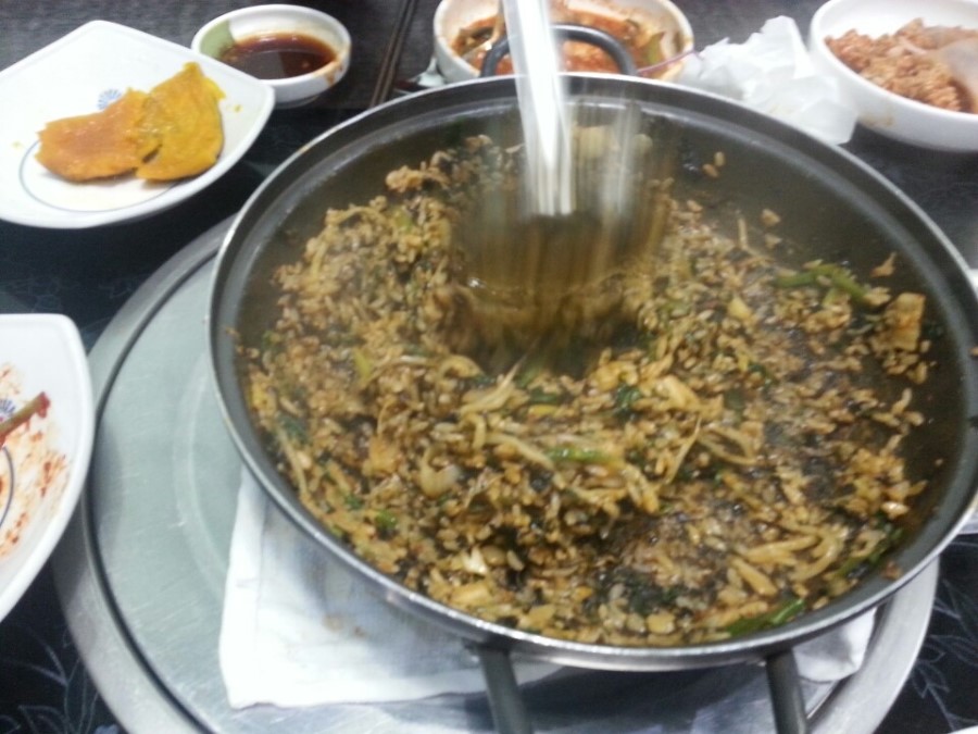 고박사아구찜 이미지