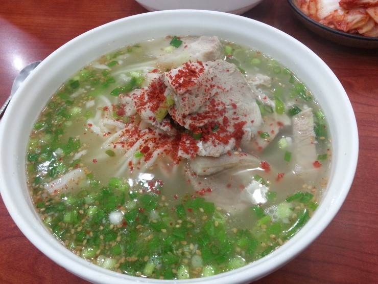제주올래국수 이미지