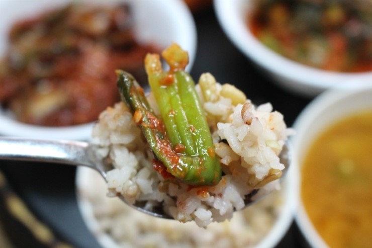고향맛김치 이미지