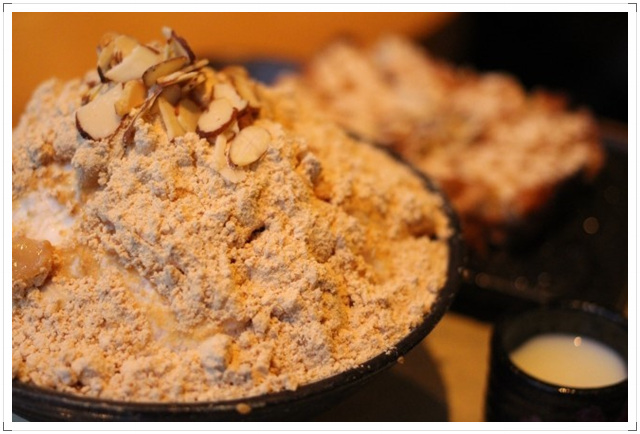 설빙광주 이미지