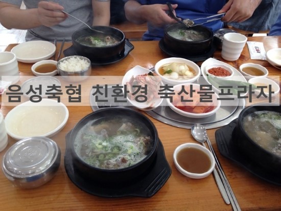 음성축협친환경축산물프라자 이미지
