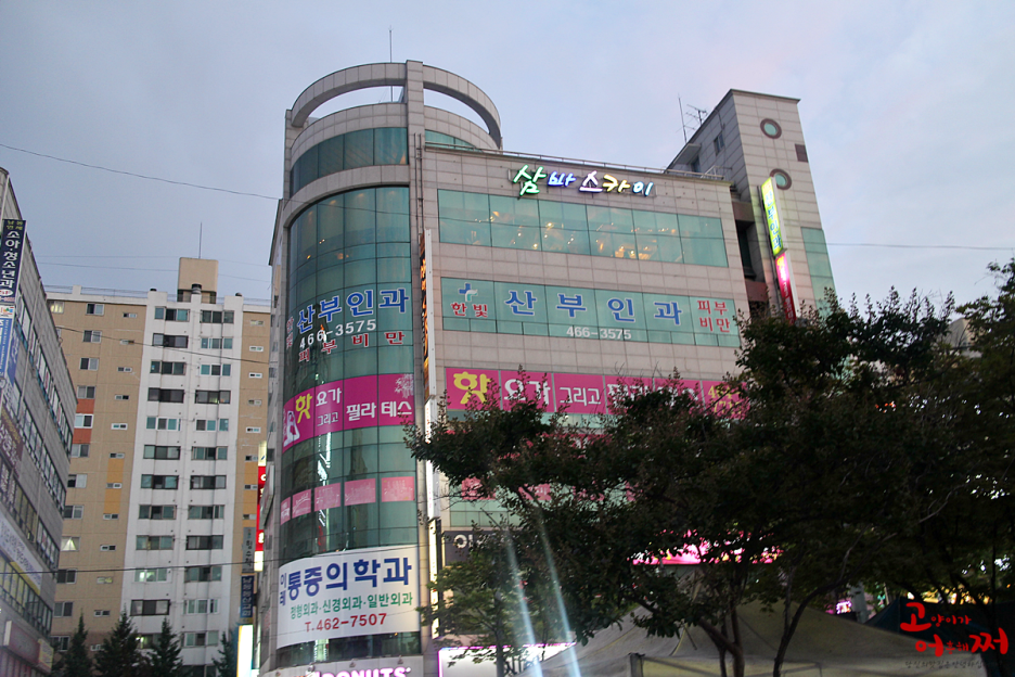 삼바스카이 이미지