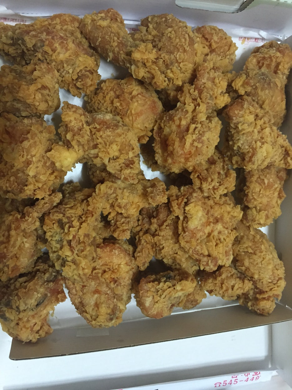 더대박치킨 이미지