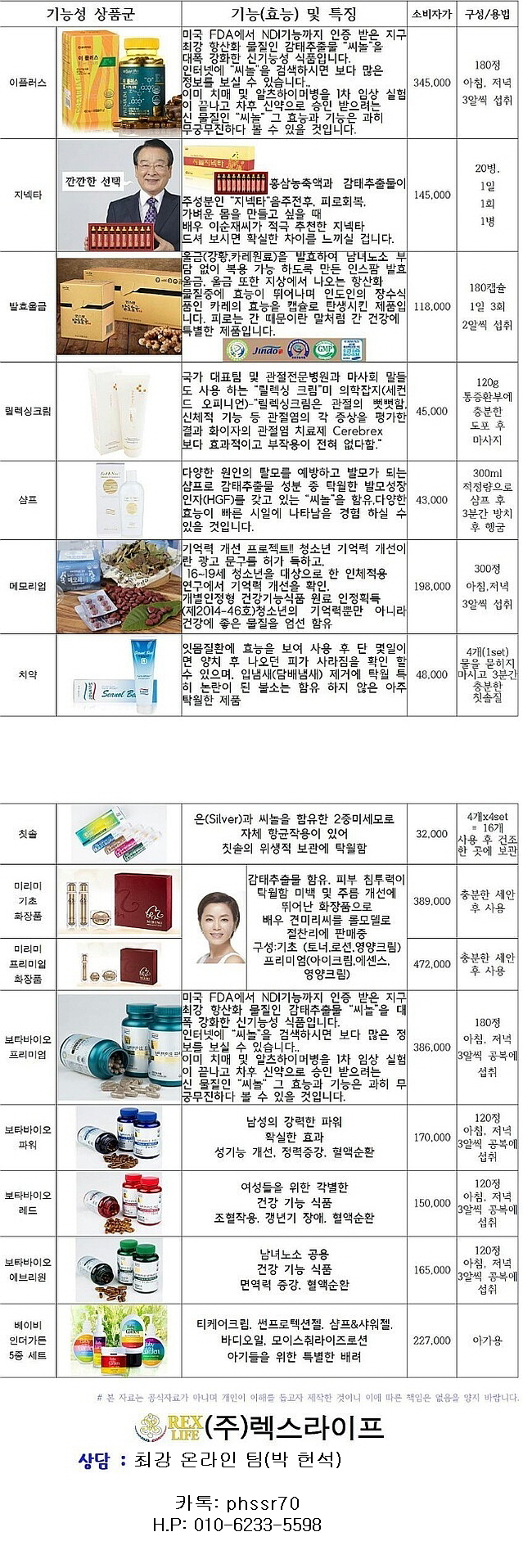 시놀(주) 이미지