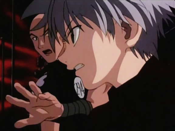 [헌터x헌터]구작 20화중 키르아 : 네이버 블로그