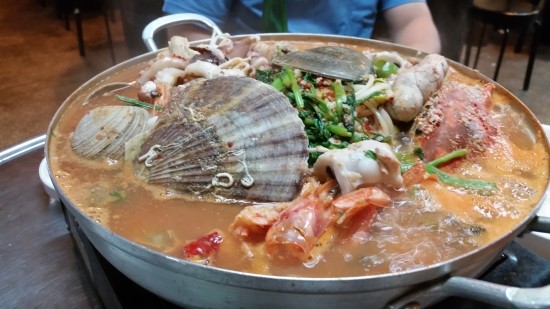 영빈해물탕 이미지