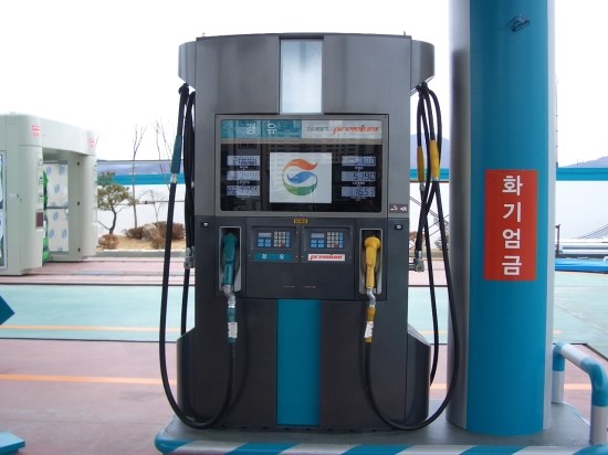 나들목주유소 이미지