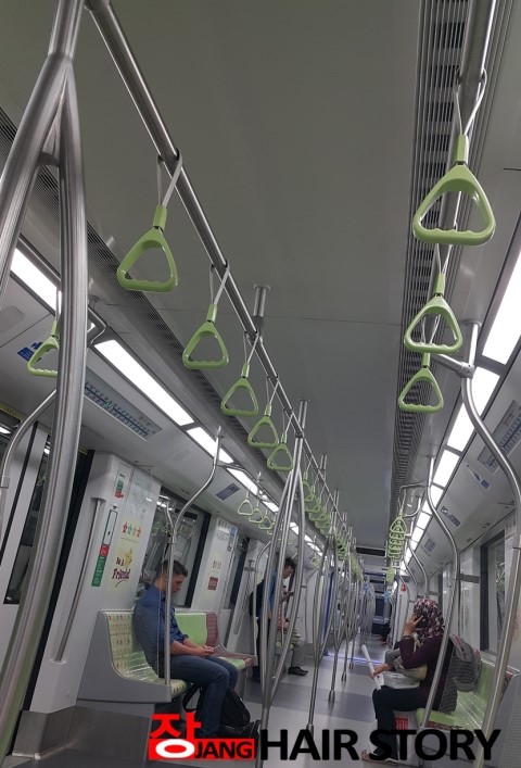 장헤어스토리 이미지