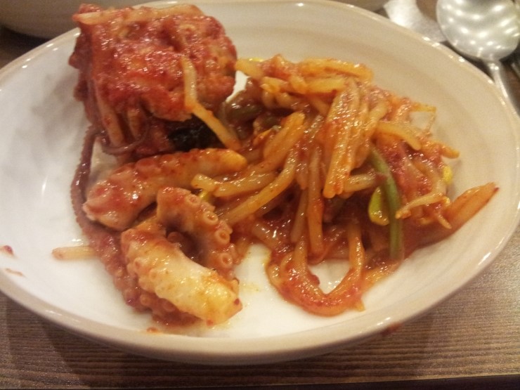 복이아구찜 이미지