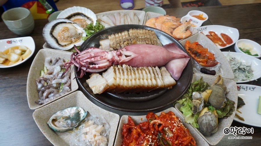황제보쌈 이미지