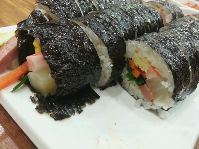 김밥짱 이미지