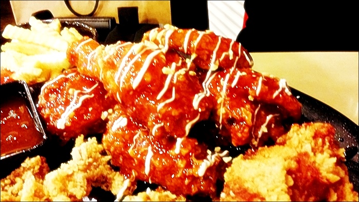 썬더치킨 이미지