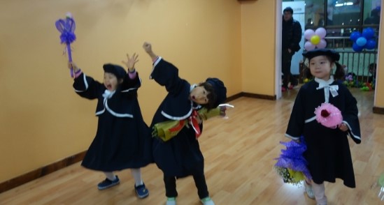 장백 유치원 이미지
