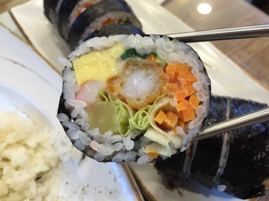 채다올김밥 이미지