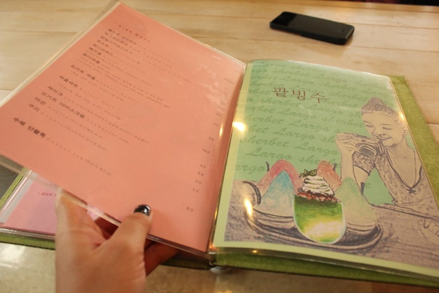 카페라르고 이미지