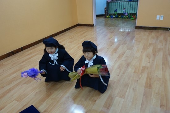 장백 유치원 이미지