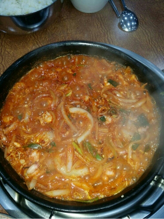 원조할매낙지 이미지