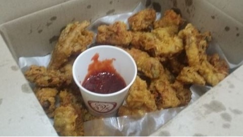 시장통닭 이미지