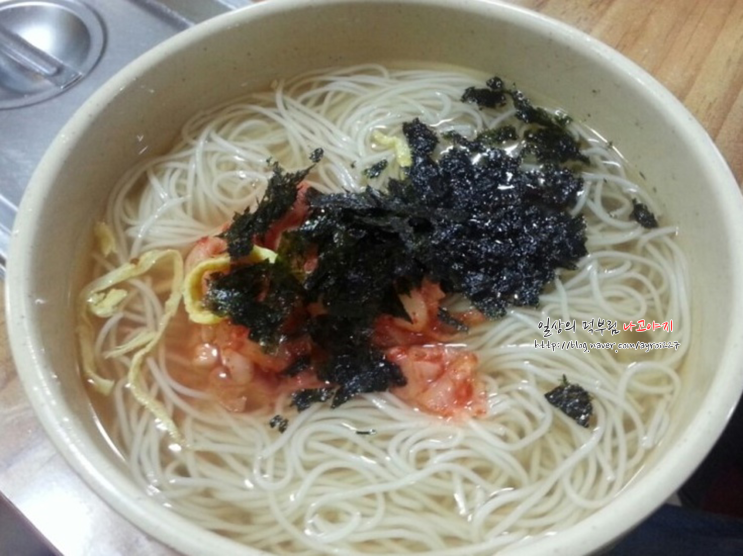 충무김밥이랑 이미지