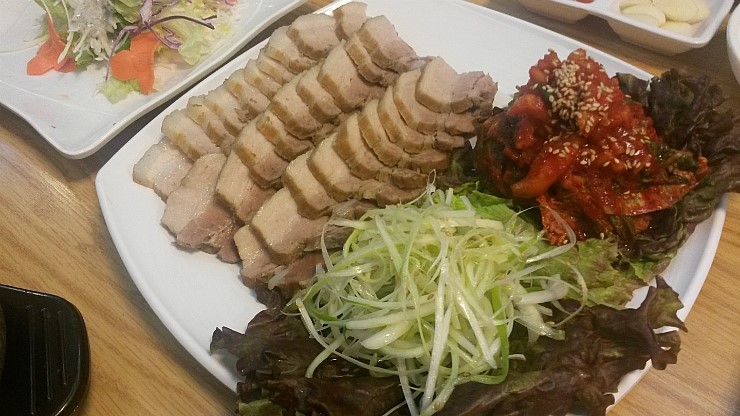 정담은 국밥 이미지