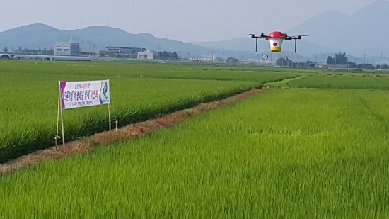 한국드론방제 이미지