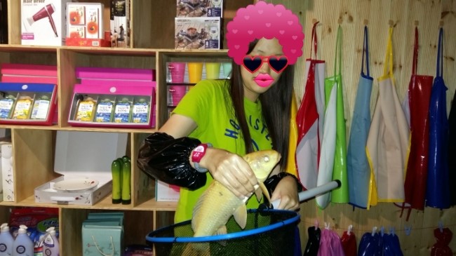 주주실내낚시클럽 이미지