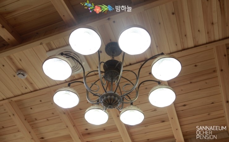 산내음황토펜션 이미지