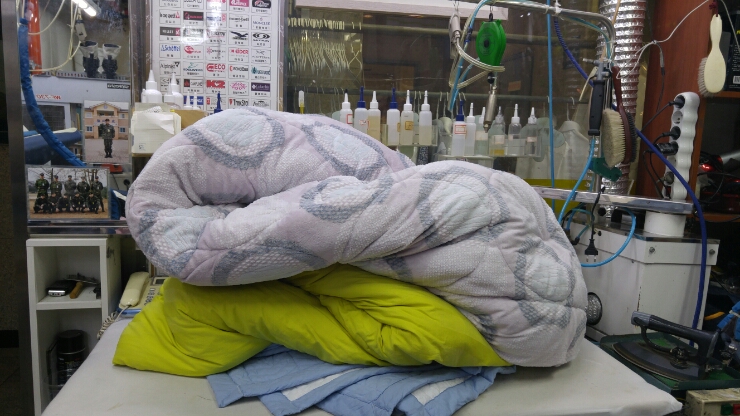 효성세탁소 이미지