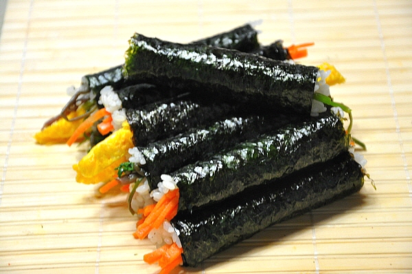 꼬마김밥냠냠 이미지