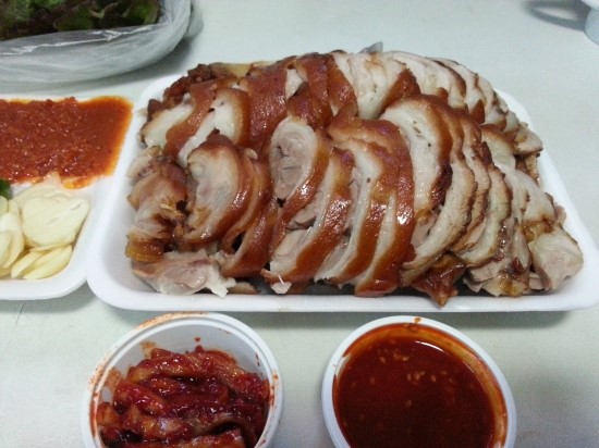 대박족발 이미지