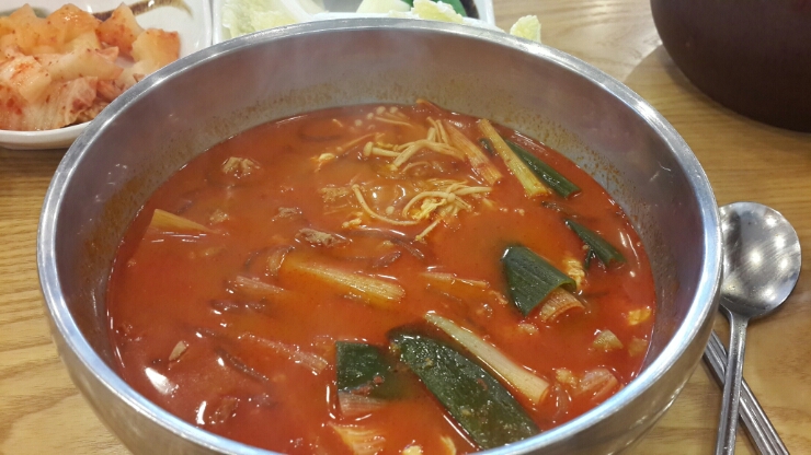 한촌설렁탕파장점 이미지