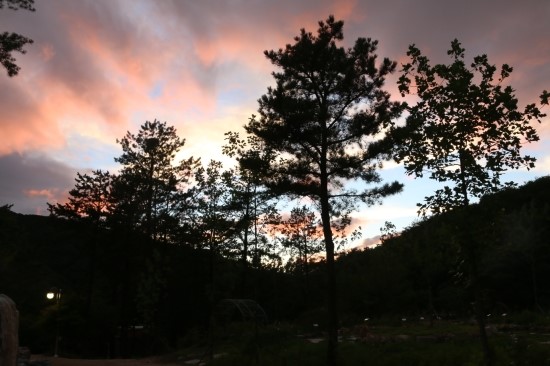 국립운악산자연휴양림 이미지