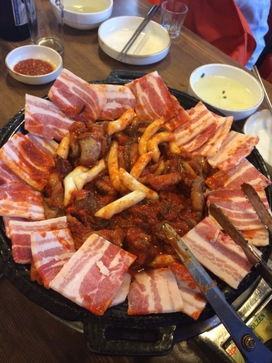 아라쭈꾸미 이미지