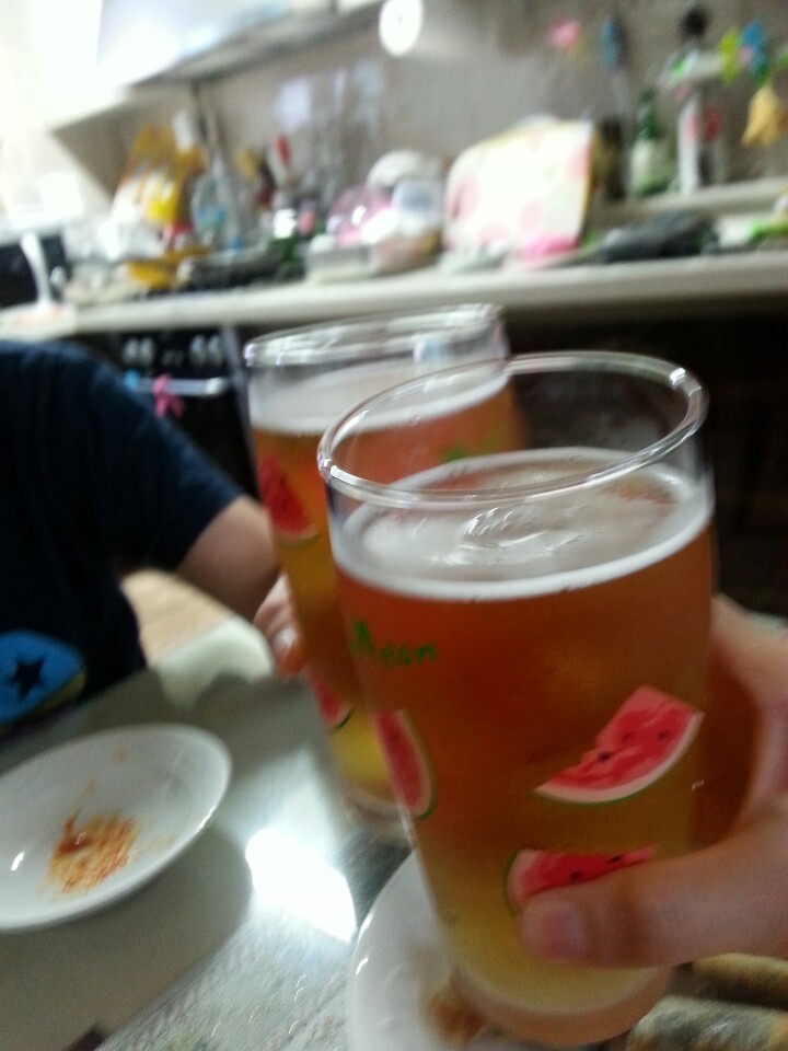 맛나떡볶이 이미지