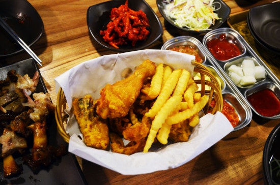족발먹고치킨먹고 이미지