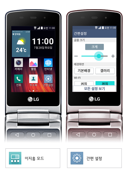 젠틀폰 이미지