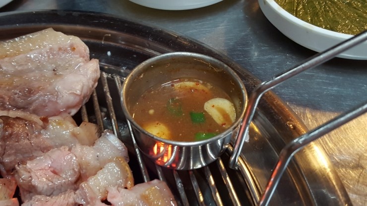 함덕흑돼지연탄구이 이미지