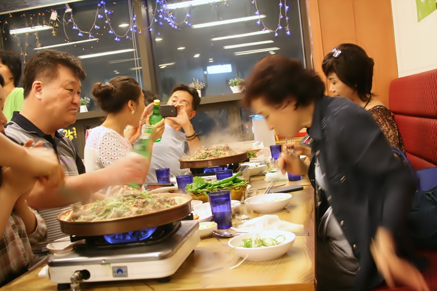 강남불고기 이미지