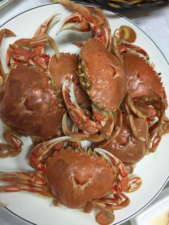 강릉수산물판매장 이미지