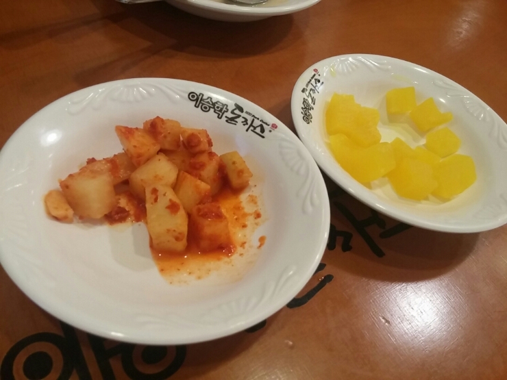 이승학돈까스 이미지