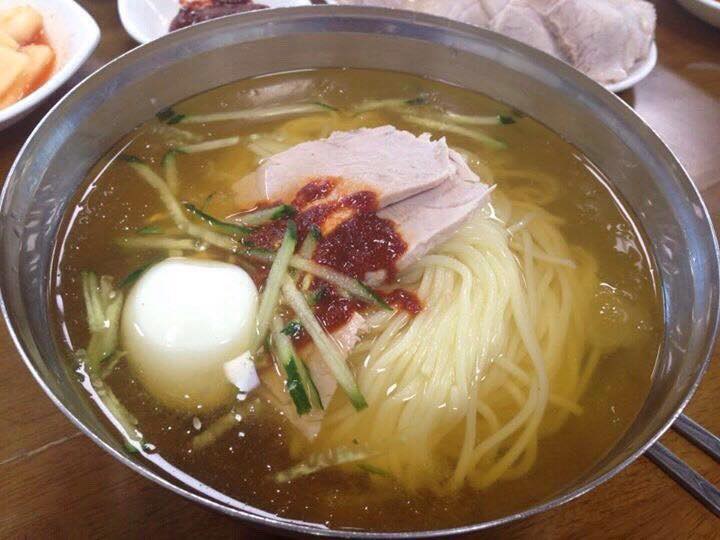 산방면옥산방식당 이미지