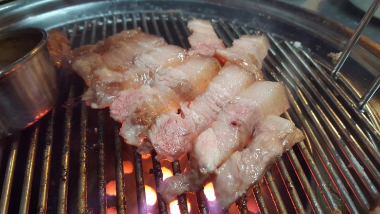 함덕흑돼지연탄구이 이미지