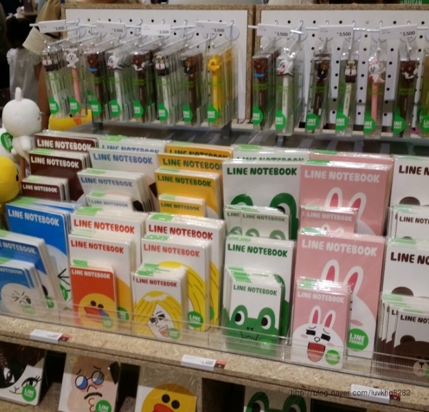 롯데부산LINE 이미지