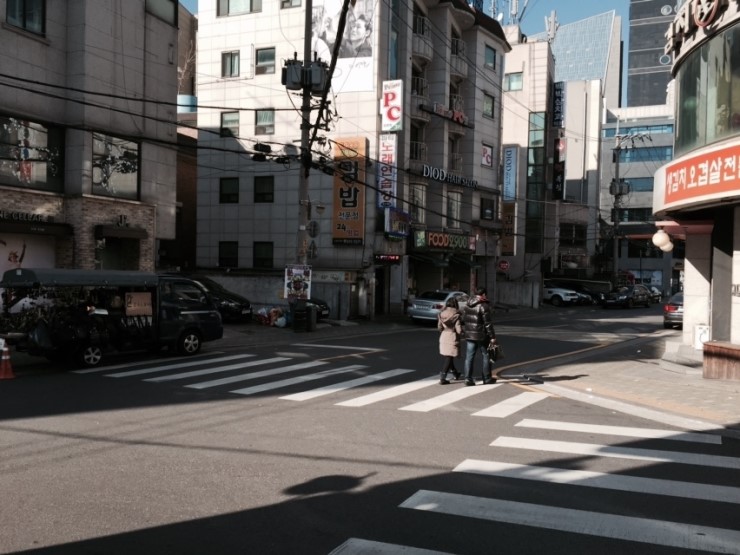파리바게뜨압구정점 이미지