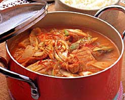 하남 김치찌개 이미지