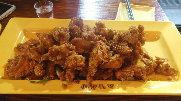 노랑통닭고대점 이미지